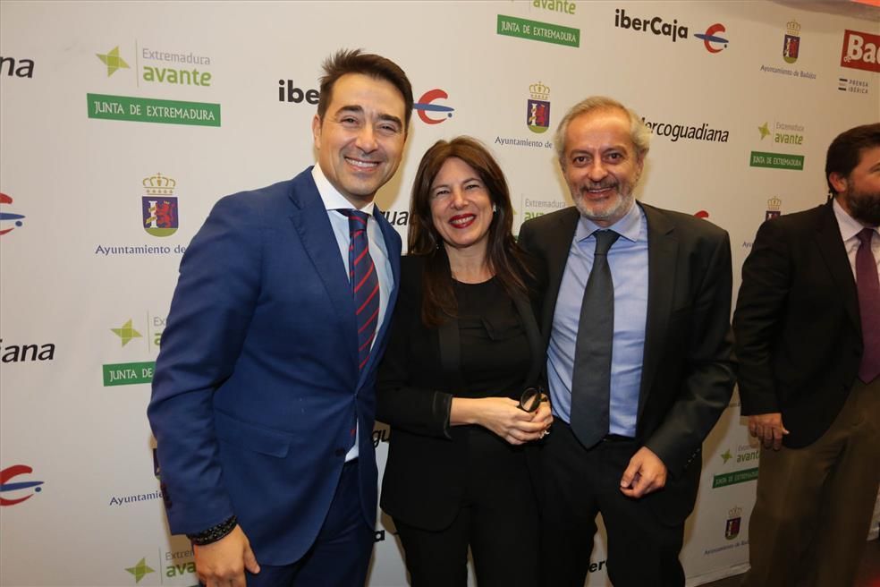 IX Premios Empresario Badajoz