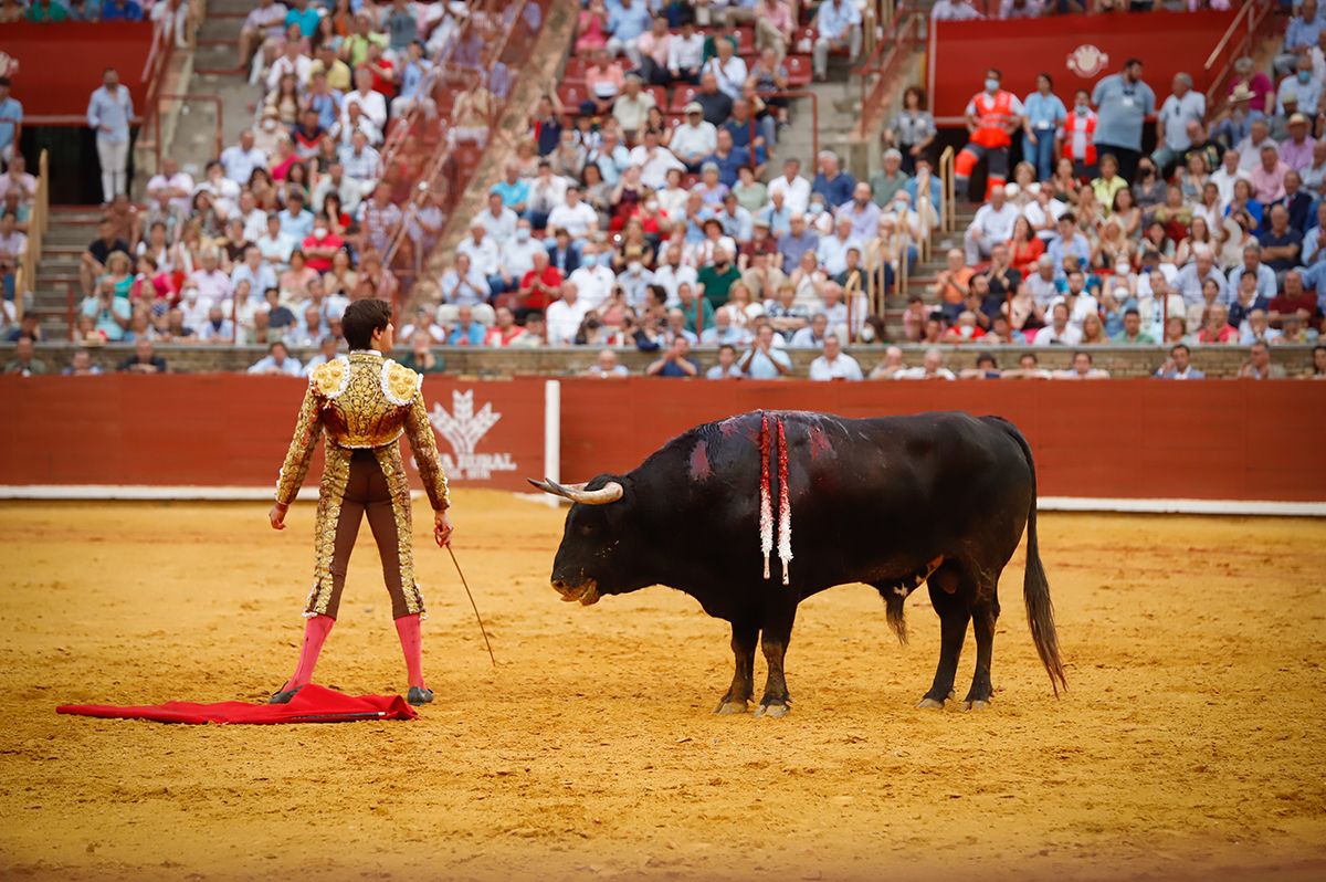 Lagartijo y Roca Rey triunfan en Los Califas