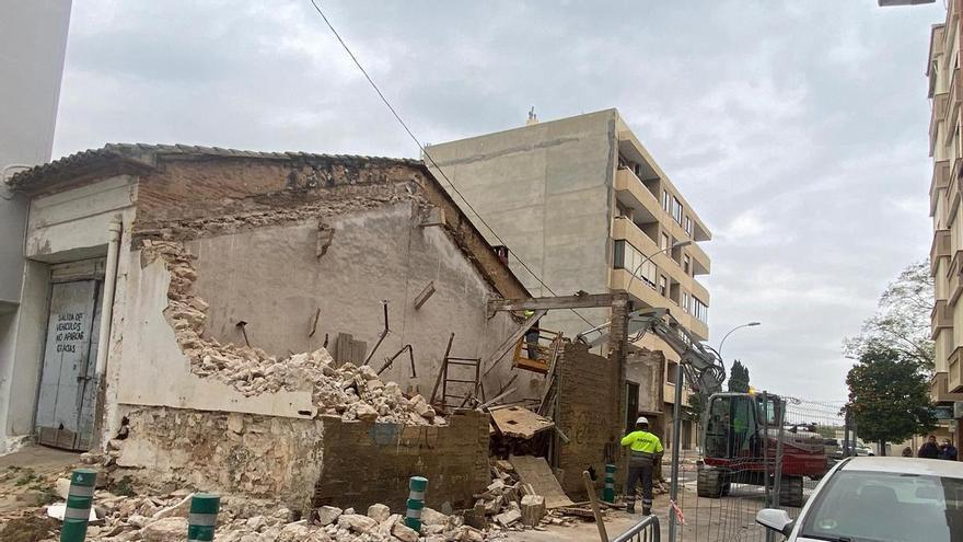 Derriban el 'cuello de botella' de Pinedo
