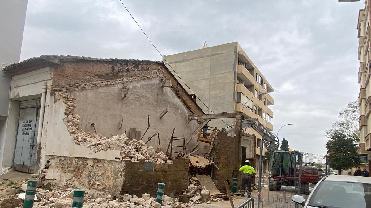 Derriban el 'cuello de botella' de Pinedo