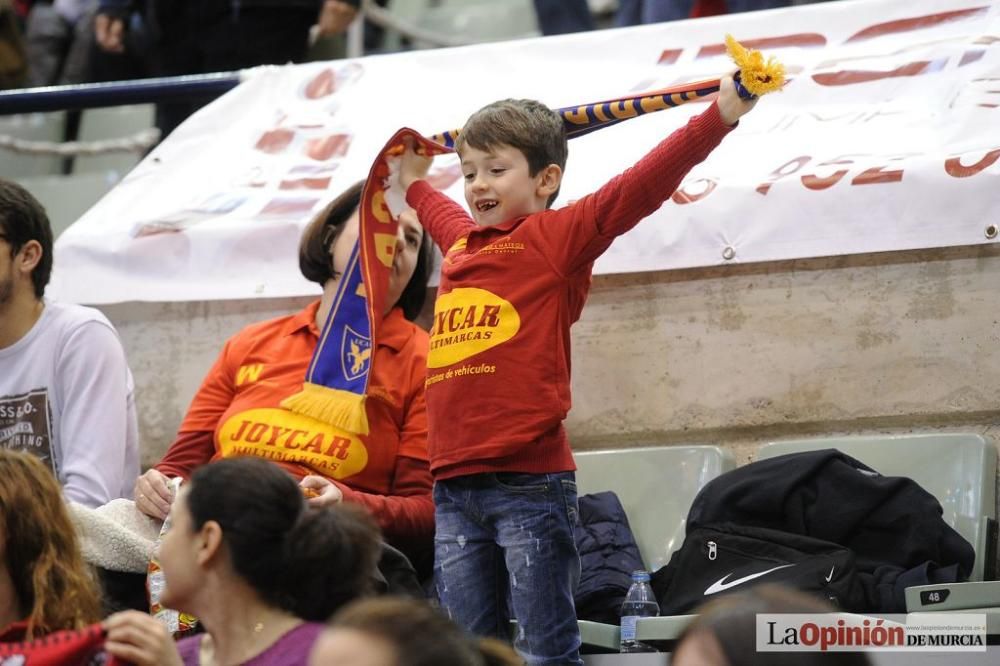 UCAM Murcia - Fuenlabrada