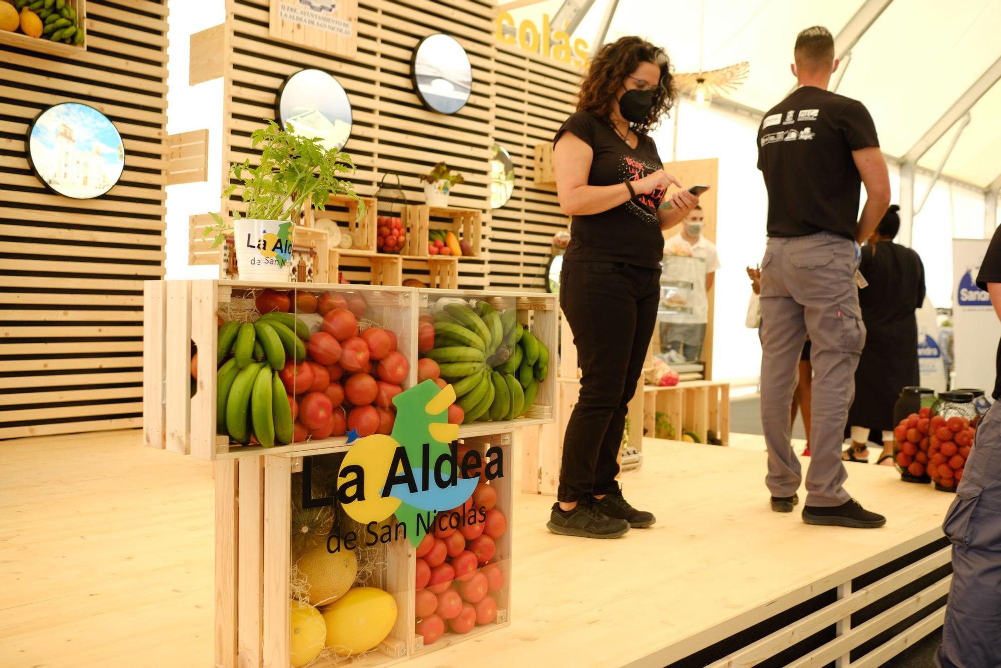 Segunda jornada de la Feria Gran Canaria Me gusta (8/05/2021)