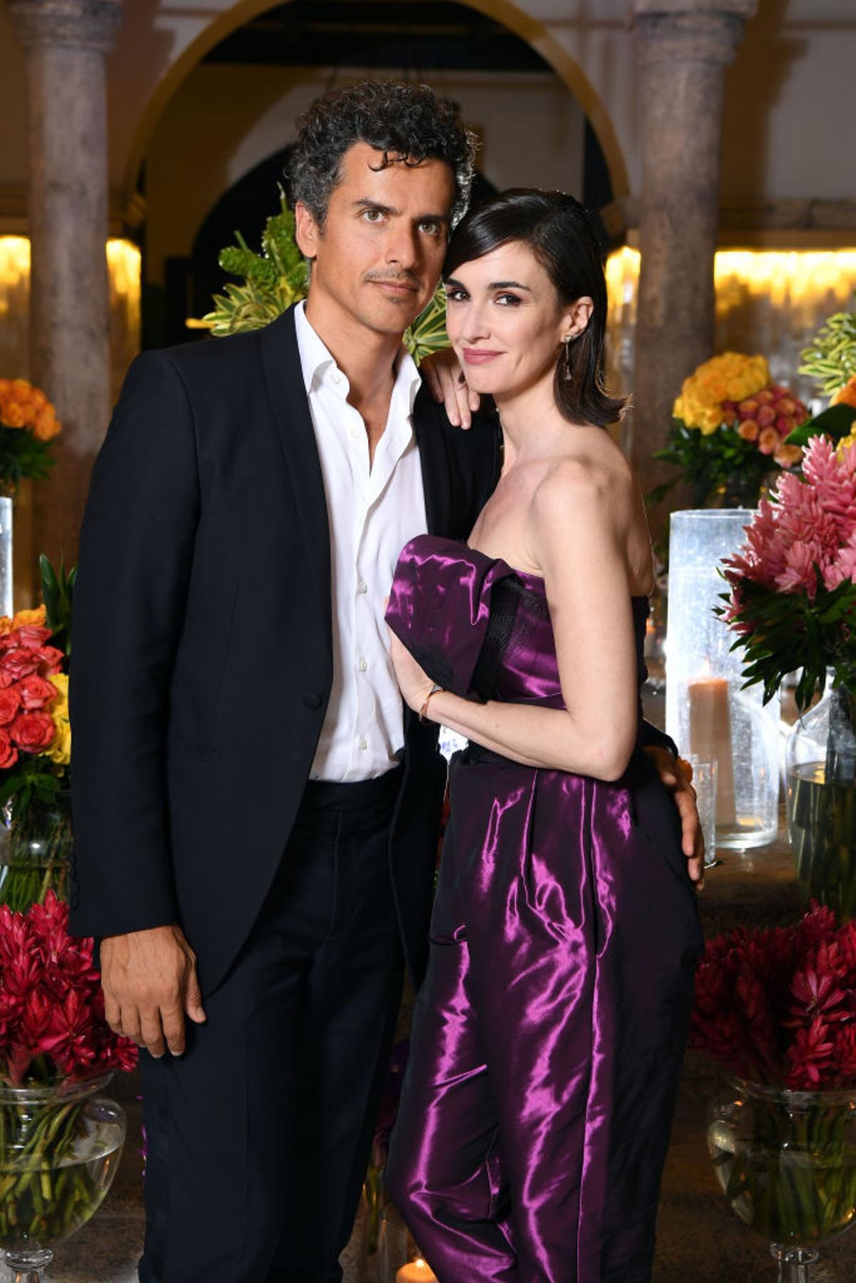 Paz Vega está rehaciendo su vida tras el divorcio con Orson