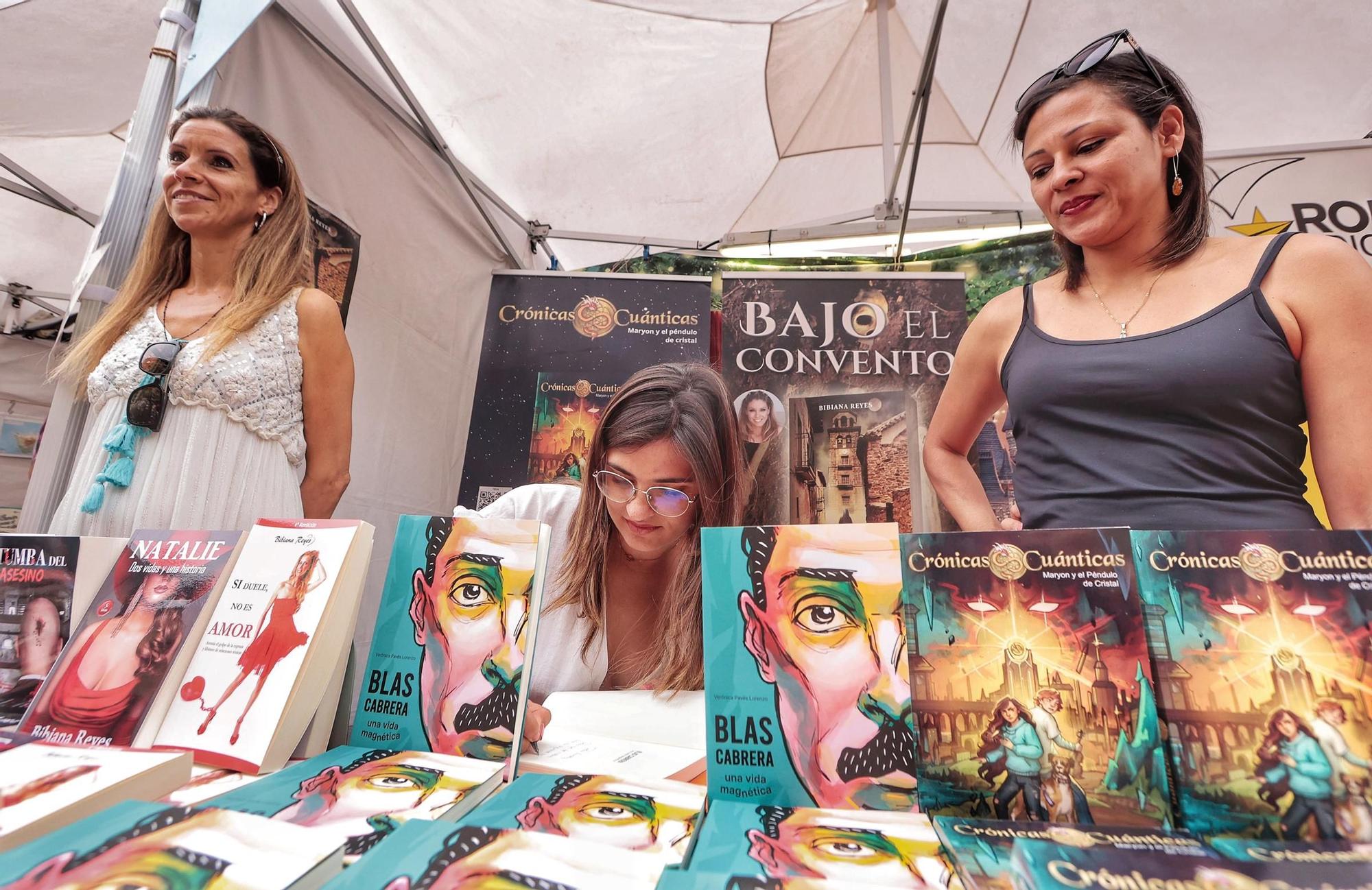 Feria del Libro de La Laguna