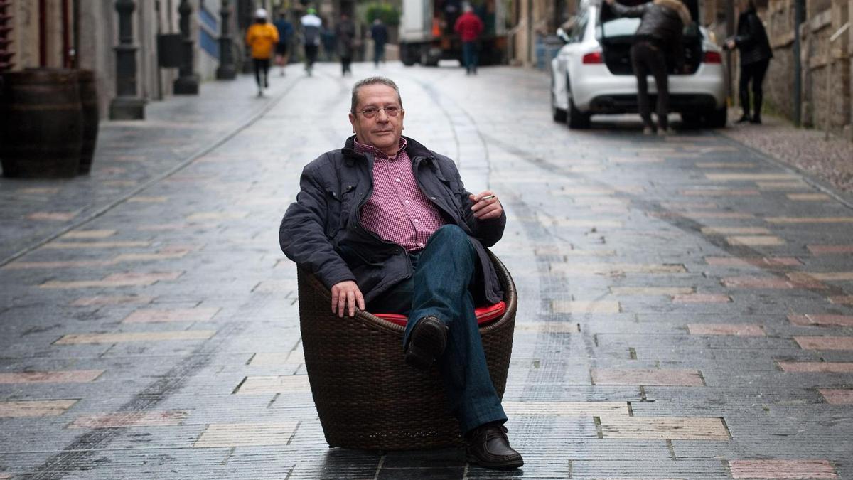Muere Paco Sánchez, el abogado que ayudó a inventar el Antroxu de Avilés