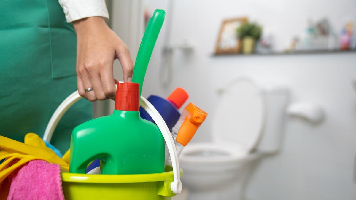 El nuevo producto de limpieza multiusos que puedes usar con resultados magníficos en toda la casa.
