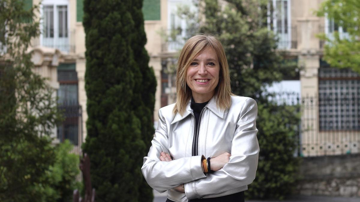 La edil de Cultura de Alcoi habla sobre la Mostra de Teatre, que tendrá lugar del 26 al 29 de mayo.