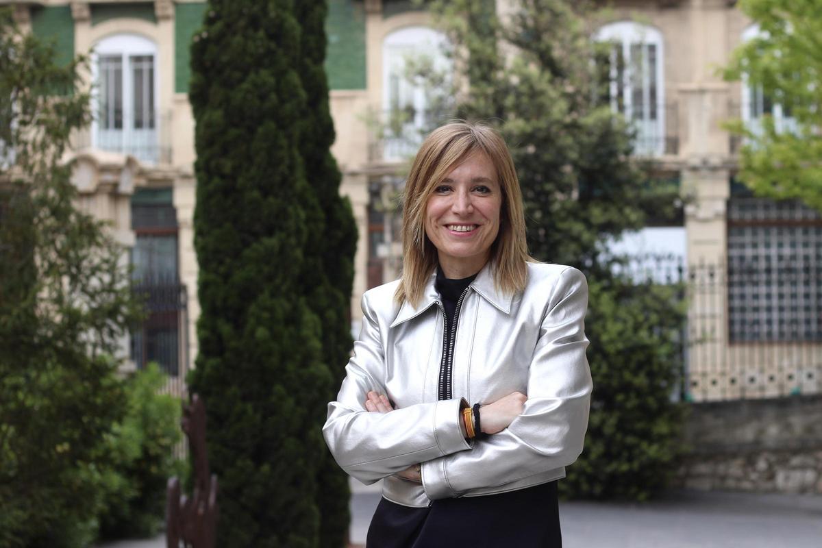La edil de Cultura de Alcoi habla sobre la Mostra de Teatre, que tendrá lugar del 26 al 29 de mayo.