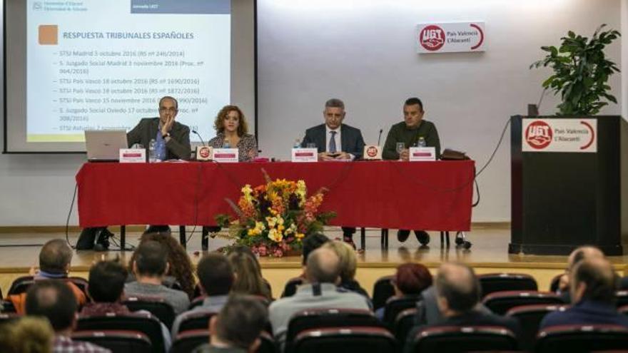 UGT ve una «mayor capacidad de influencia» de los sindicatos que en la anterior legislatura