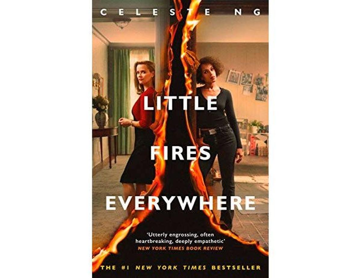 'Little fires Everywhere', de Celeste Ng