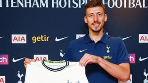 Lenglet, cedit al Tottenham