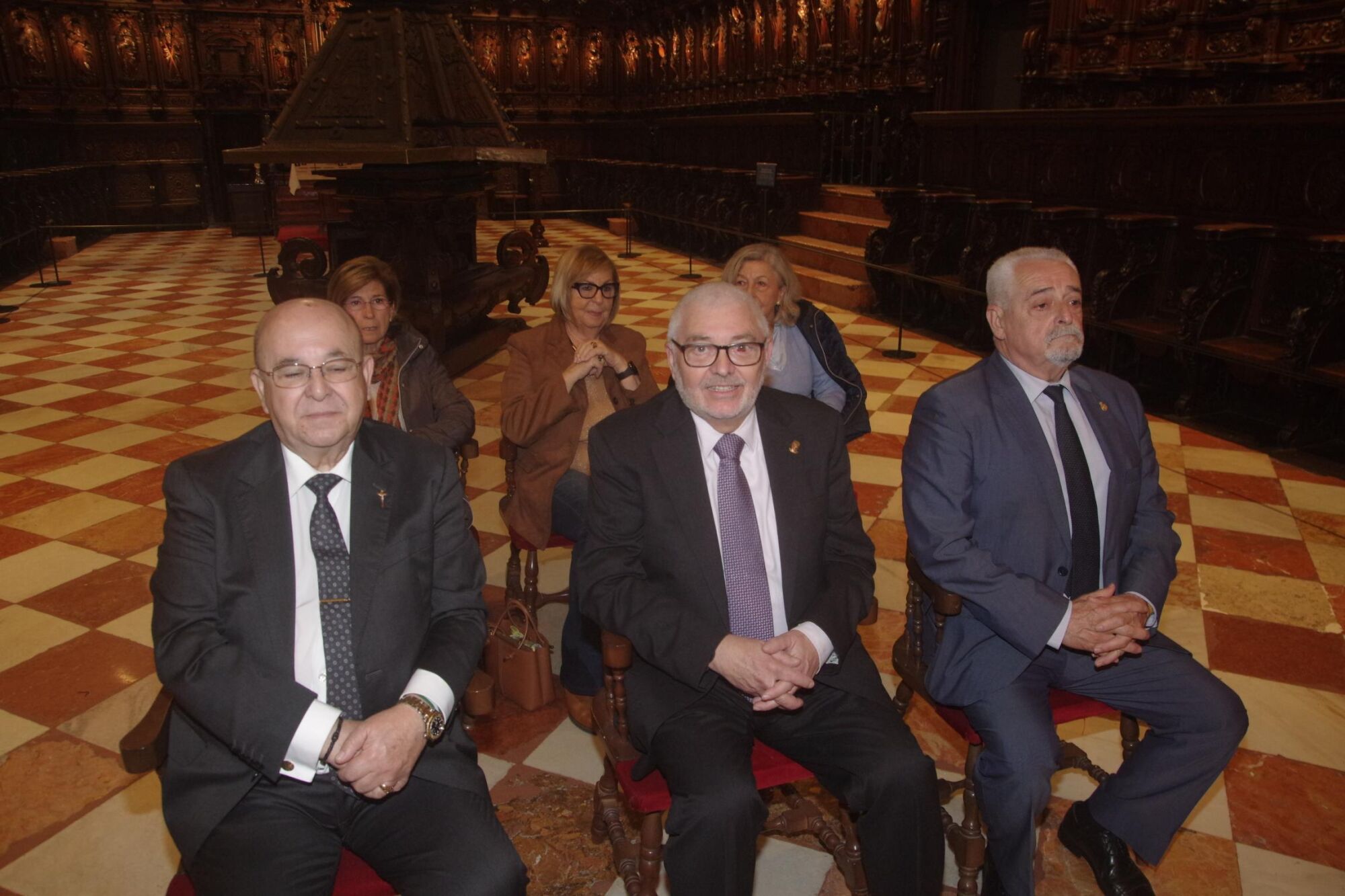 VII edición de Saeta ‘Oración Cantada’, en la Catedral de Málaga