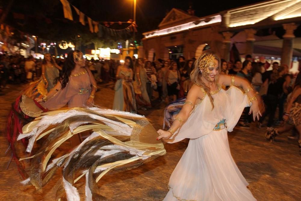 Feriae Latino de Carthagineses y Romanos