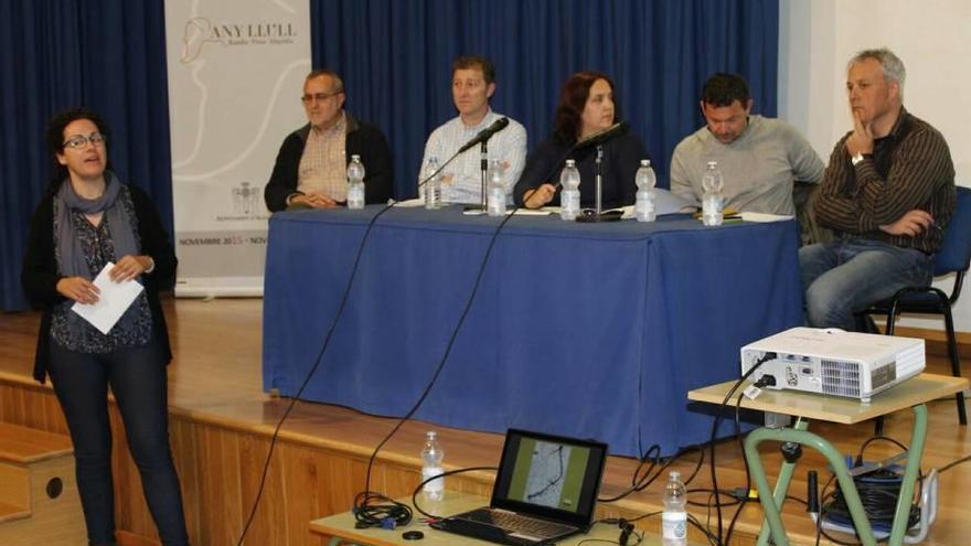 Mesa redonda sobre los efectos de la ronda