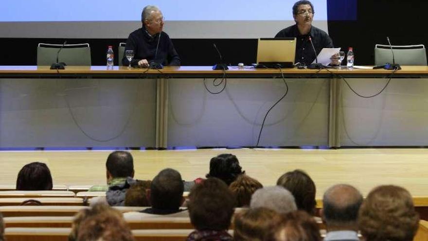 Luis Ramos pausa el ritmo de vida en su conferencia para CulturALcampus