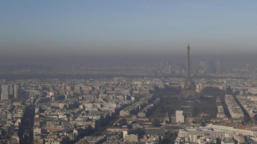 La contaminación atmosférica provoca 428.000 muertes prematuras cada año en Europa