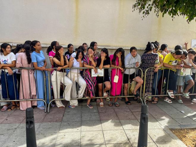 La Fiscalía General actuará si las comunidades autónomas rechazan a los menores que entraron en Ceuta