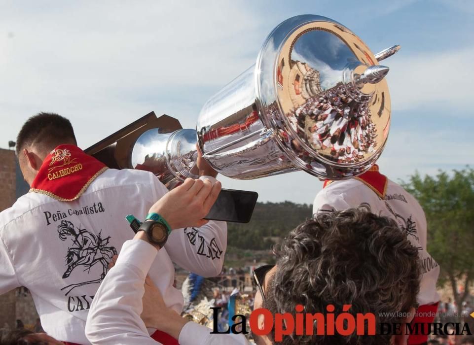 Caballos del Vino (Entrega de premios)