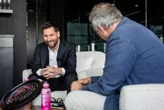 Este martes, Leo Messi rompe su silencio en SPORT