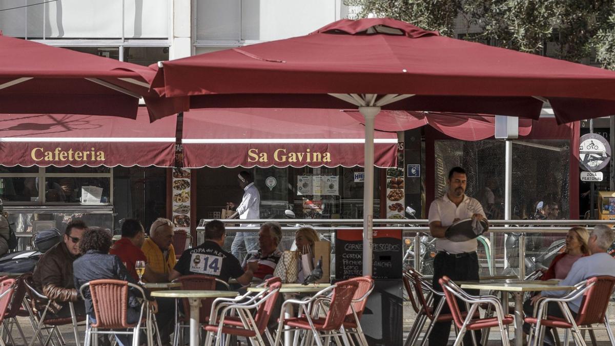 Los restauradores quieren que el convenio tenga en cuenta si un local es turístico o no.