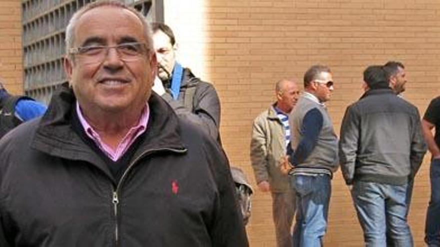 35 años y medio de prisión para Ángel Fenoll por once delitos fiscales