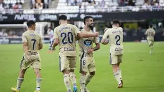 Un gol de Álvaro Giménez da al Racing Ferrol su segundo triunfo consecutivo