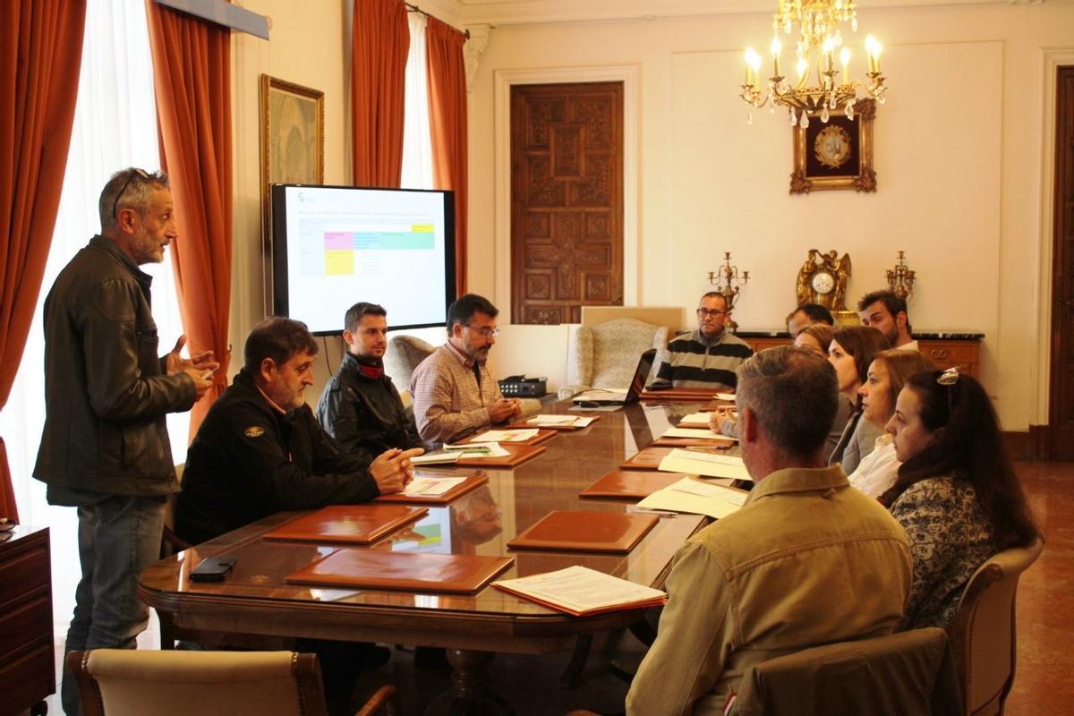 Nueve colegios e institutos de Zamora tendrán su propio huerto.