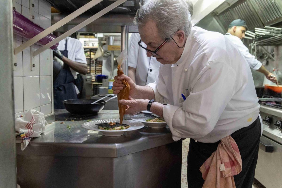 El mítico Racó de Toni de Altea en «Menjars de la Terra»