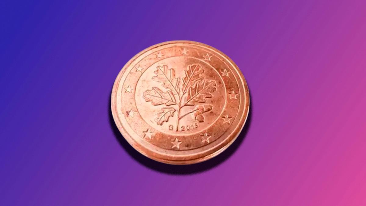 Esta moneda de 1 céntimo vale 50.000 euros: cómo saber si tienes una en ...