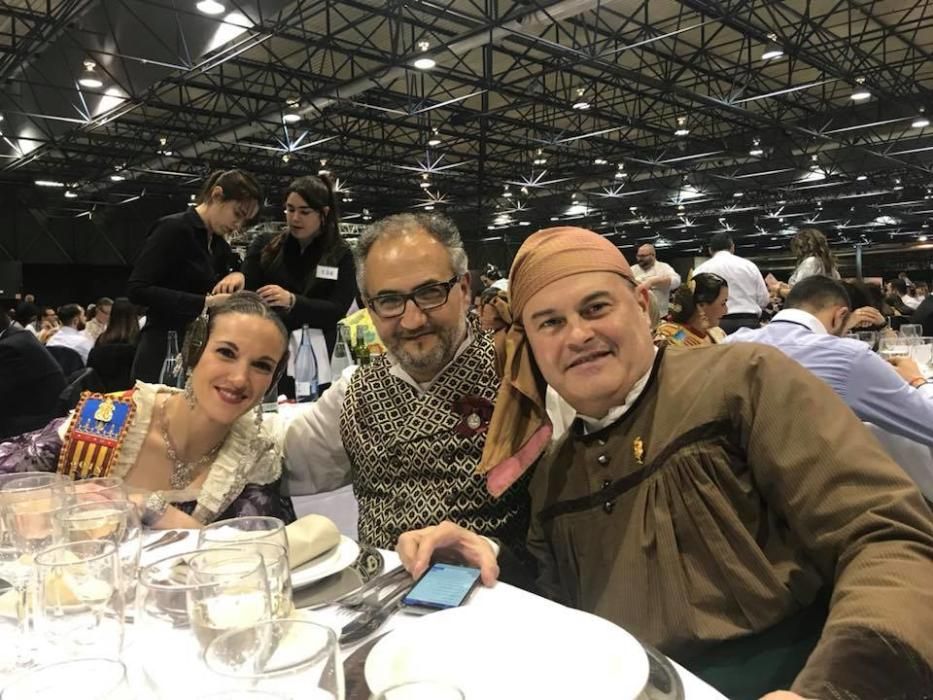 Gala Fallera 2018