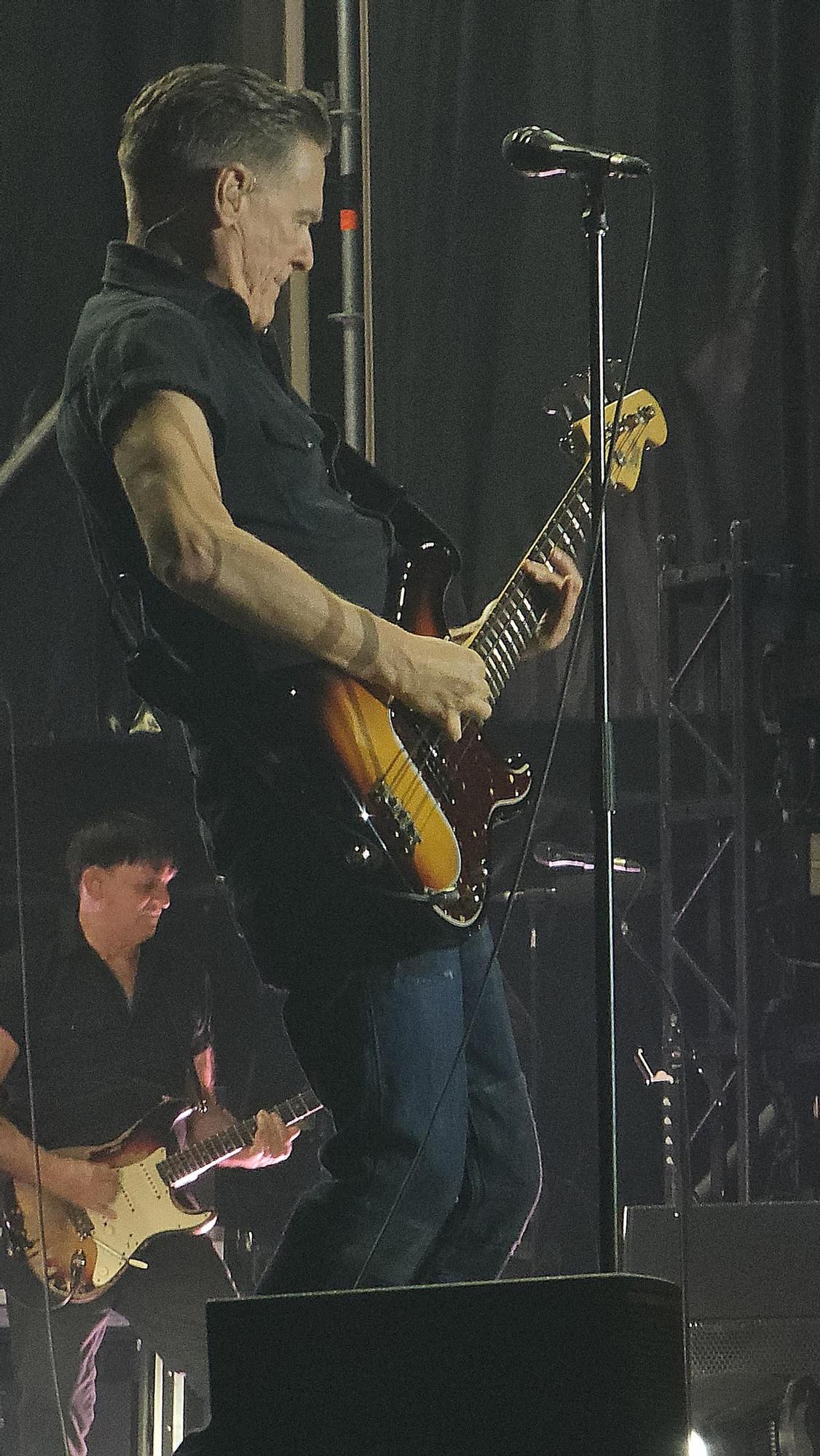 Concierto de Bryan Adams