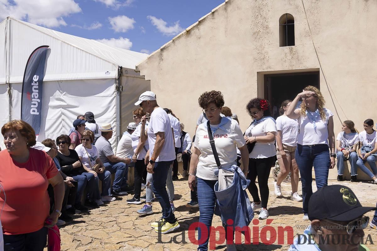 Romería de San Isidro en los Poyos de Celda de Caravaca