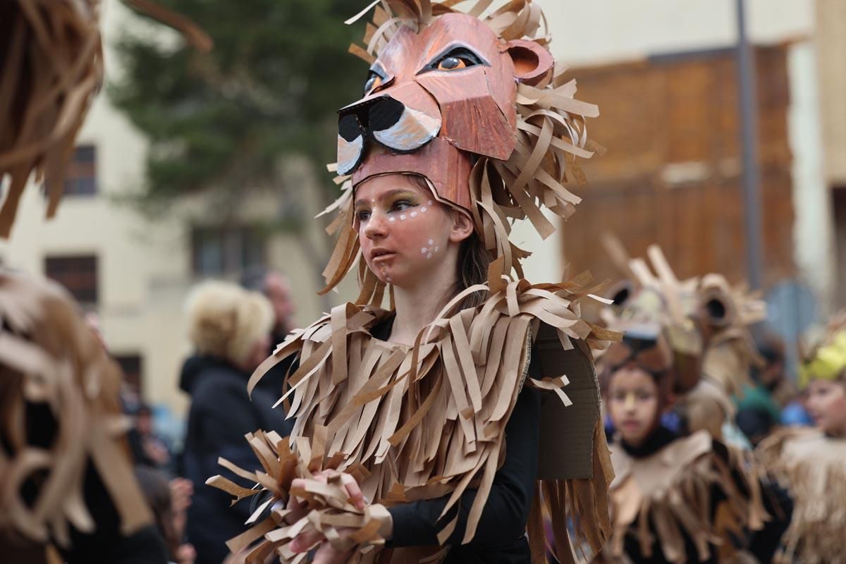 Búscate en las imágenes de la rúa de Carnaval de Ibiza
