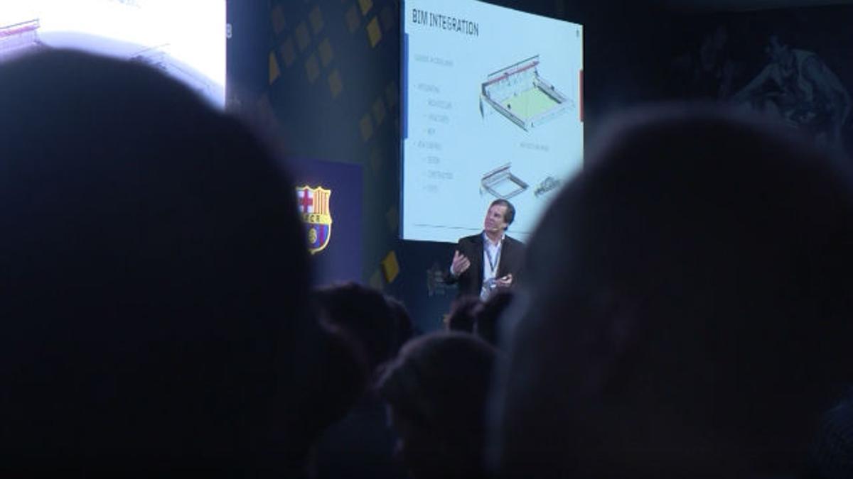 El Barça Innovation Hub cumple dos años