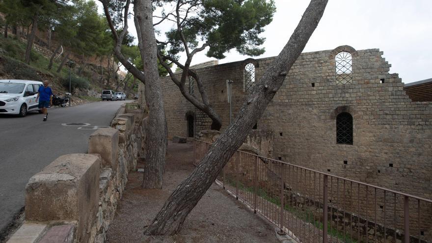 Sagunt mejorará la accesibilidad al Teatro Romano y el Castillo