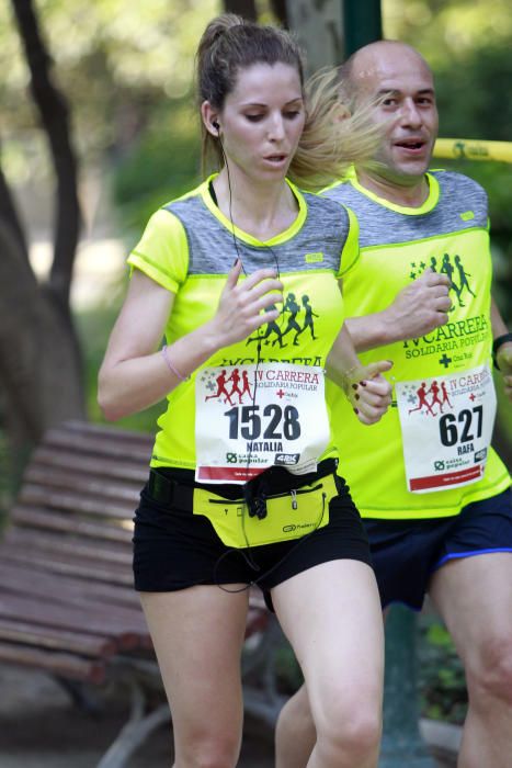 IV Carrera Solidaria Cruz Roja