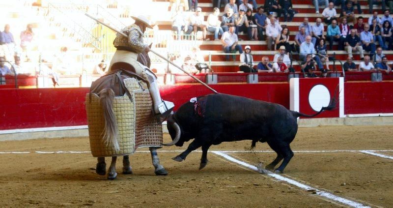 Corrida de Concurso de Ganaderías