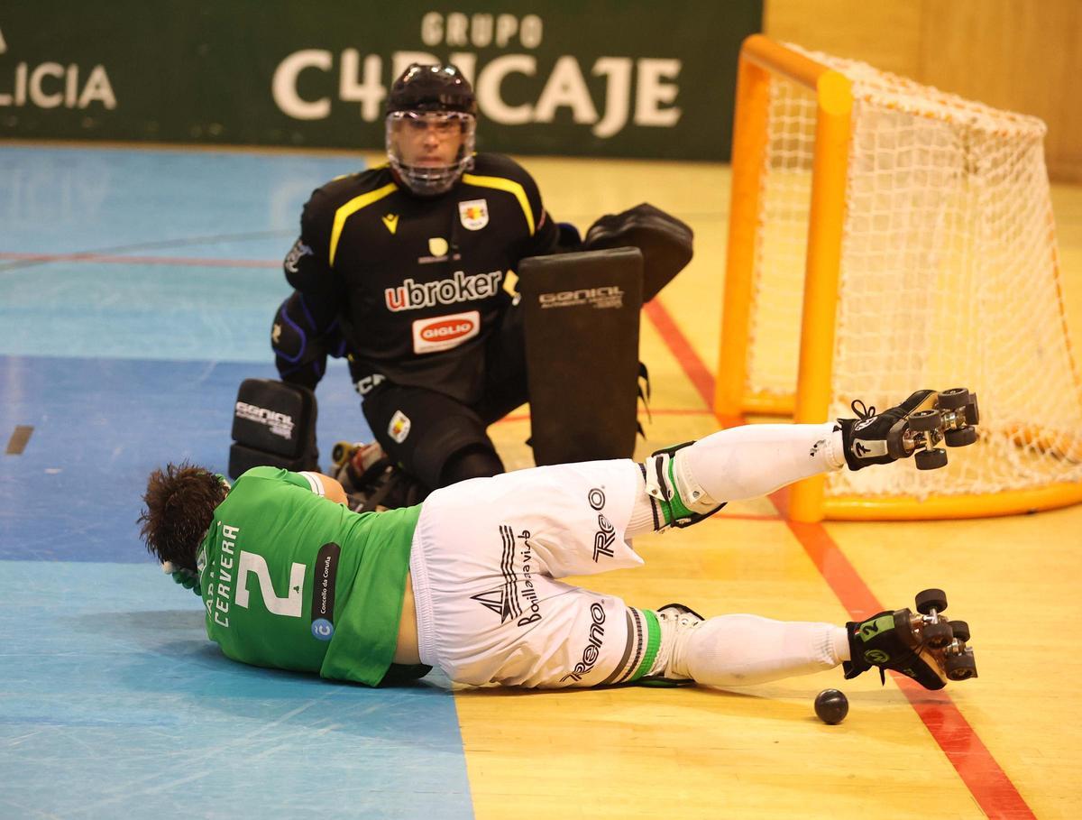 El Liceo doblega al Bassano y avanza en la WSE Champions League