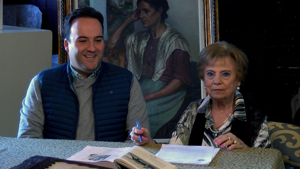 Donan cinco obras al museo Adolfo Lozano Sidro.