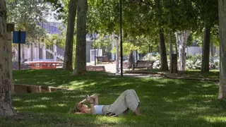 Sin freno al calor en Madrid: nuevo récord de temperaturas y alerta de la AEMET para este miércoles