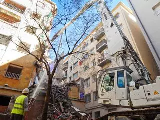 Terrassa prevé derribar el segundo bloque de Ca n'Anglada antes de que acabe el año