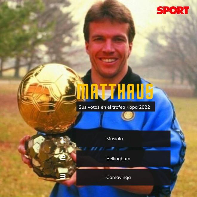 Lothar Matthaus