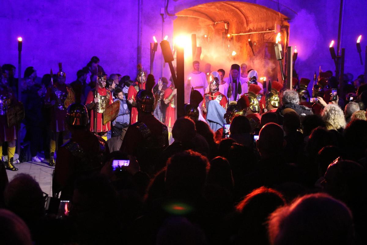 La Dansa de la Mort a Verges