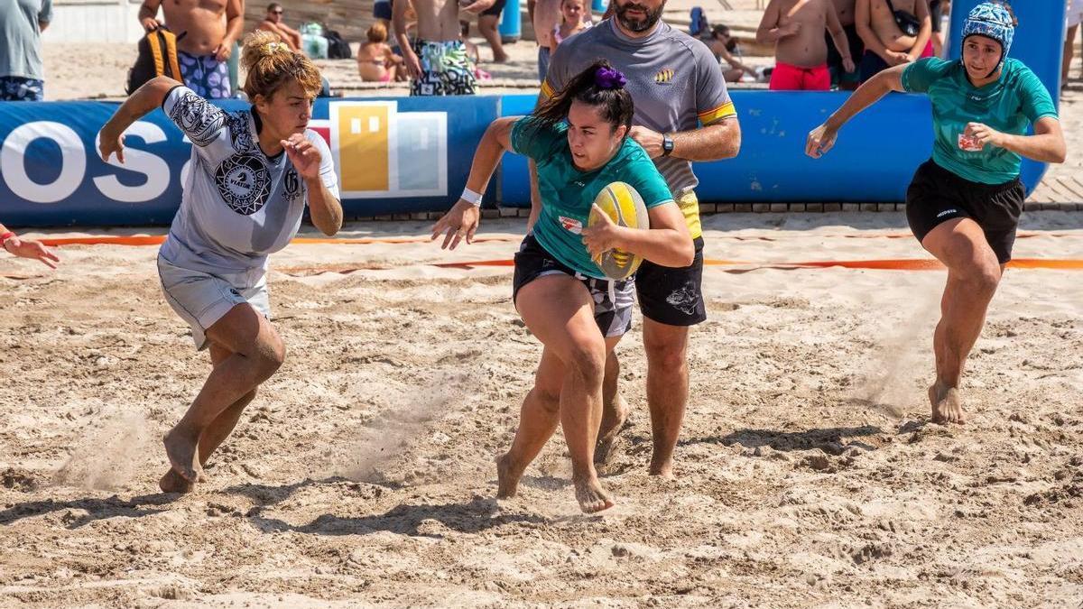 Costab Blanca Beach Rugby