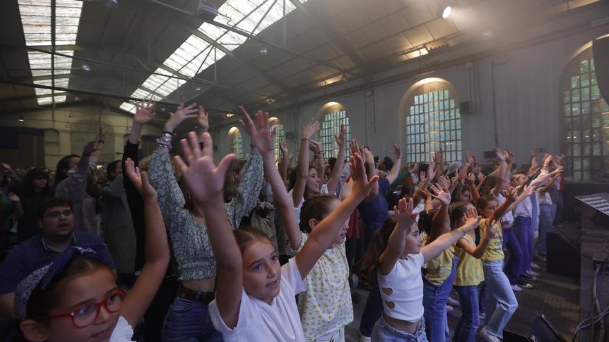 La Vega vibra con &quot;You are the Dancing Queen&quot;: el Flashmob para bailar al ritmo de ABBA