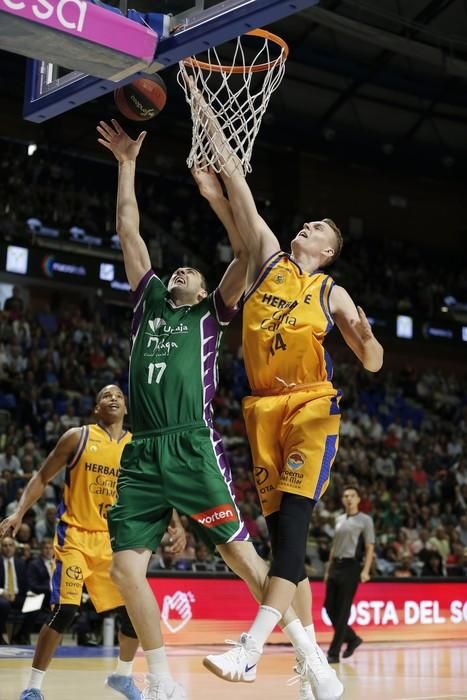 Liga Endesa | Unicaja Málaga - Herbalife Gran Canaria