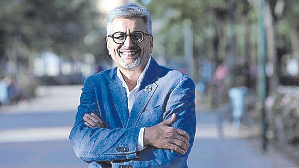 Josele Aguilar.