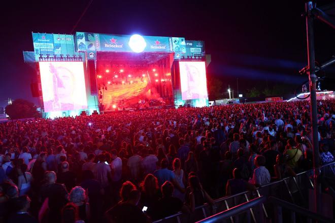 Galería: Última jornada del FIB 2026 en Benicàssim