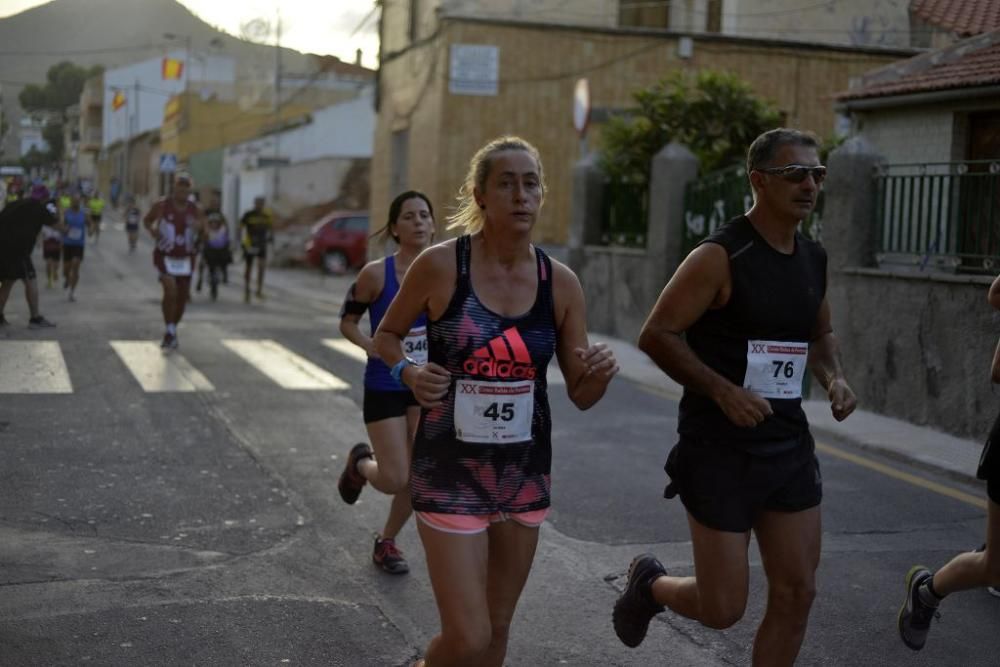 Cross de Portmán