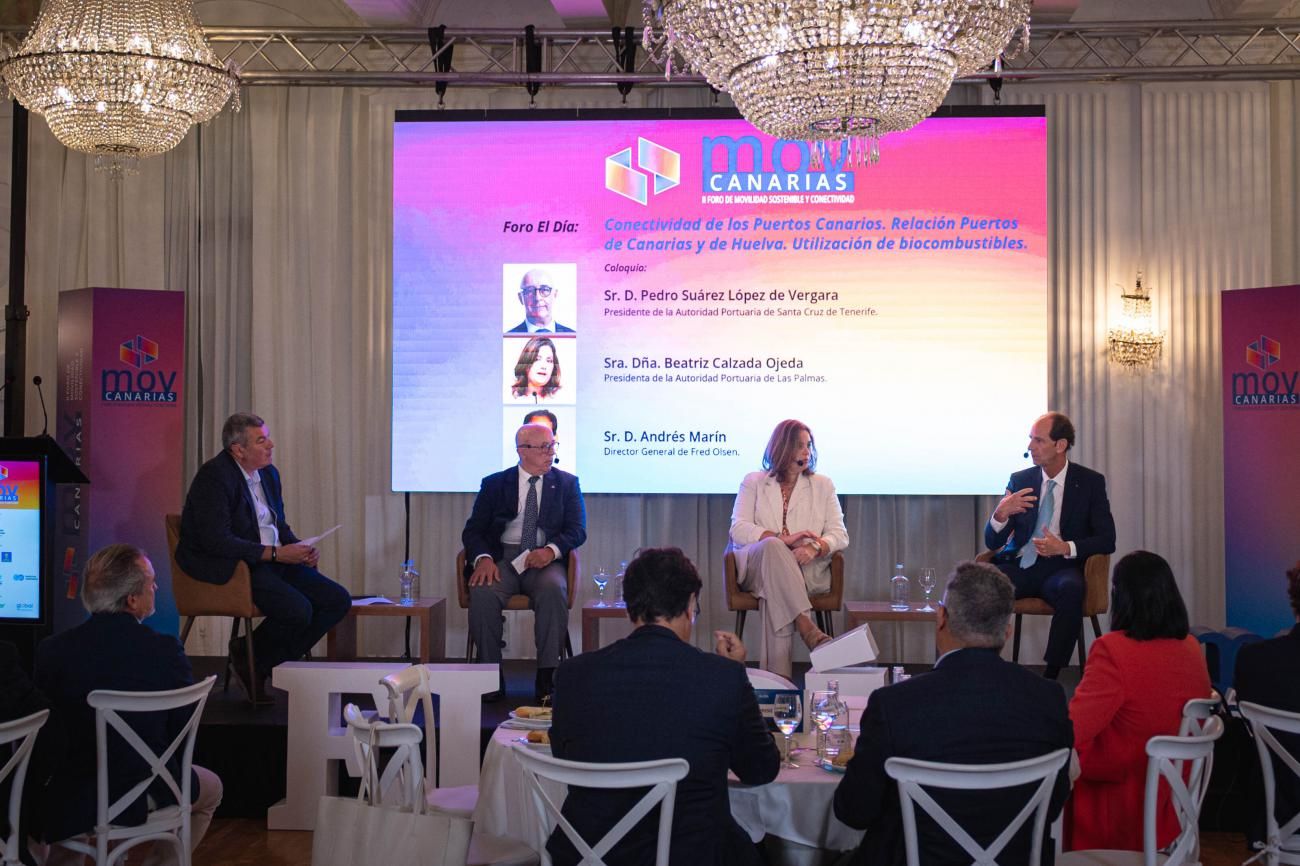 II Foro de Movilidad Sostenibilidad y Conectividad